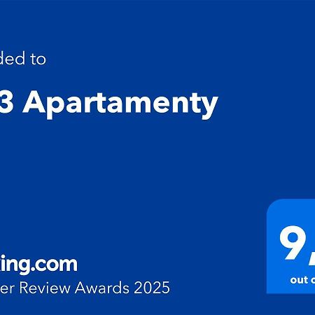 H33 Apartamenty บือตอม ภายนอก รูปภาพ