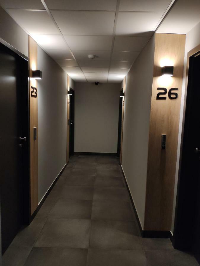 H33 Apartamenty บือตอม ภายนอก รูปภาพ